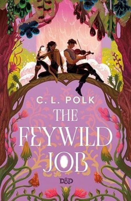 Produktbild: The Feywild Job (Dungeons & Dragons)