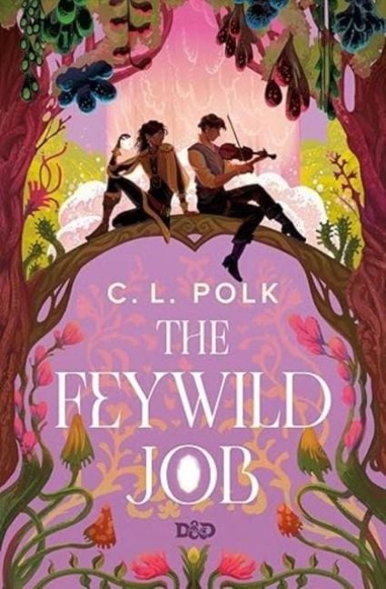 Produktbild: The Feywild Job (Dungeons & Dragons)