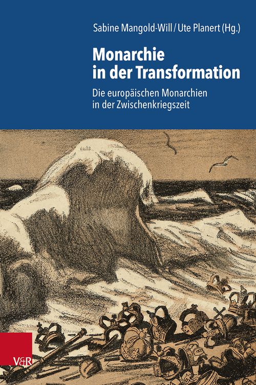 Produktbild: Monarchie in der Transformation