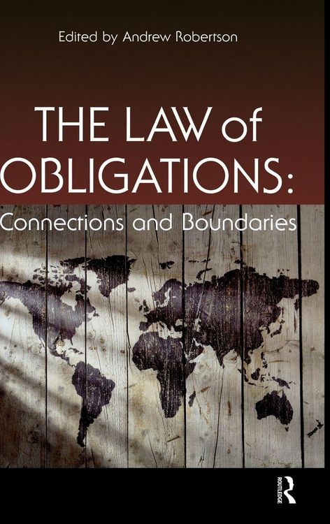 Produktbild: The Law of Obligations