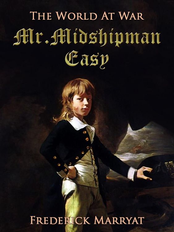 Produktbild: Mr. Midshipman Easy