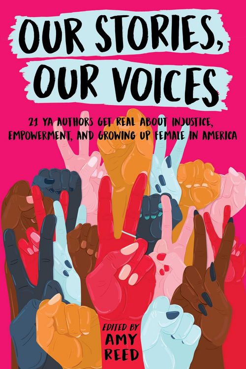 Produktbild: Our Stories, Our Voices