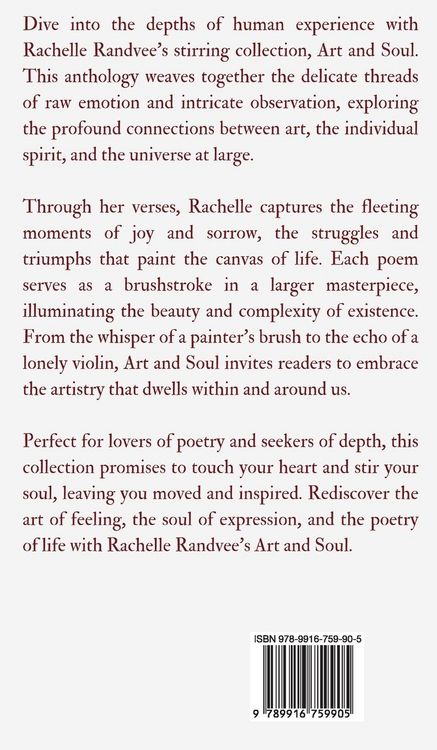 Produktbild: Art and Soul