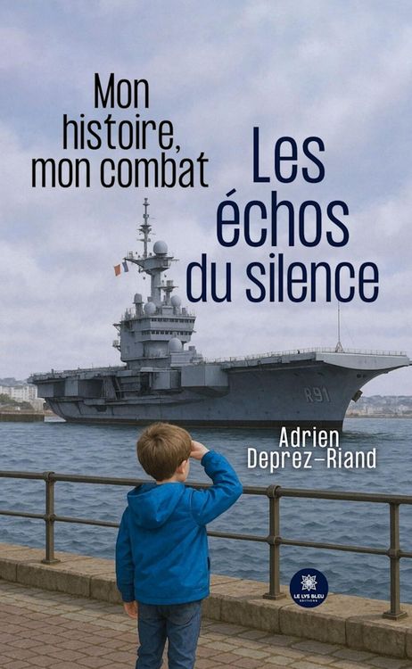 Produktbild: Mon histoire, mon combat - Les &eacute;chos du silence