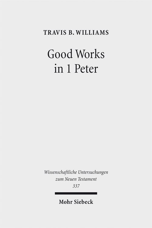 Produktbild: Good Works in 1 Peter