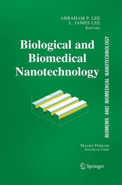 Produktbild: BioMEMS and Biomedical Nanotechnology