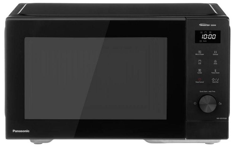 Produktbild: Panasonic NN-GD35QBEPG Mikrowelle Schwarz 1300W