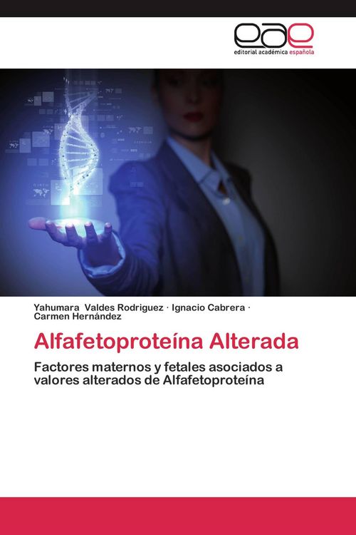 Produktbild: Alfafetoprote&iacute;na Alterada