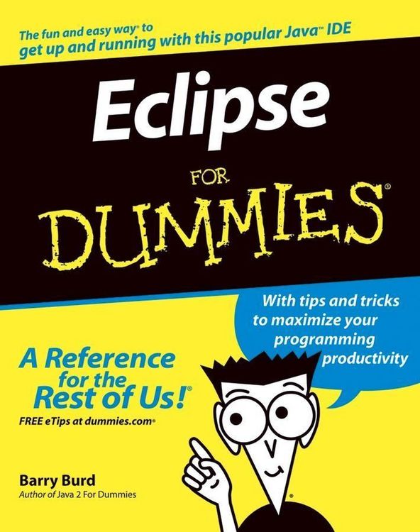 Produktbild: Eclipse For Dummies