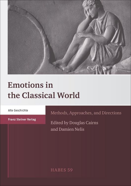Produktbild: Emotions in the Classical World