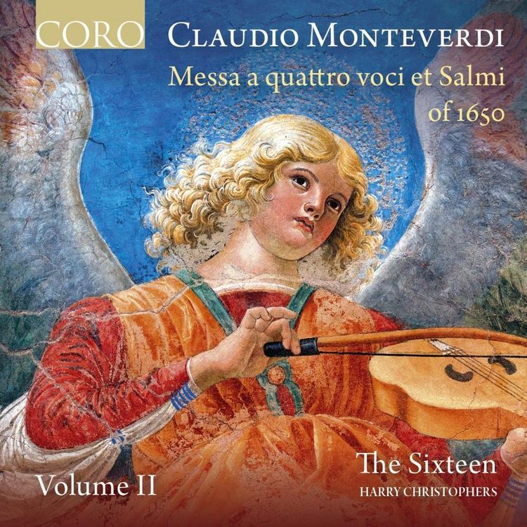 Produktbild: Messa a quattro voci et salmi (1650)