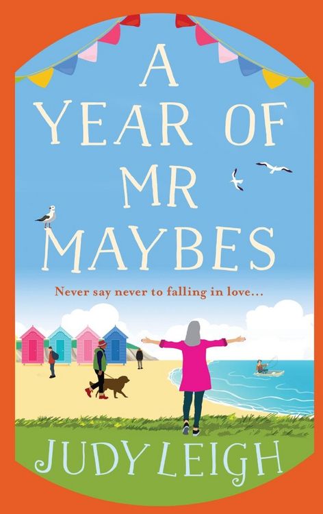 Produktbild: A Year of Mr Maybes