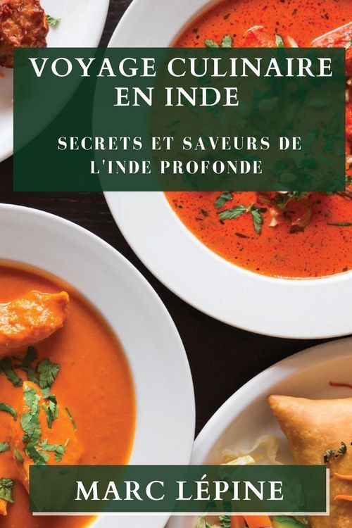 Produktbild: Voyage Culinaire en Inde