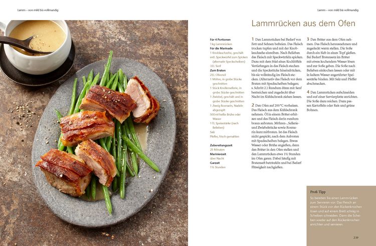 Produktbild: Fleisch &ndash; so geht&rsquo;s!