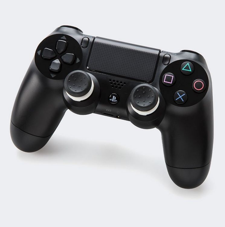 Produktbild: KontrolFreek Gamer Pack CQC Signature - ThumbStick Erweiterungen (PS4)