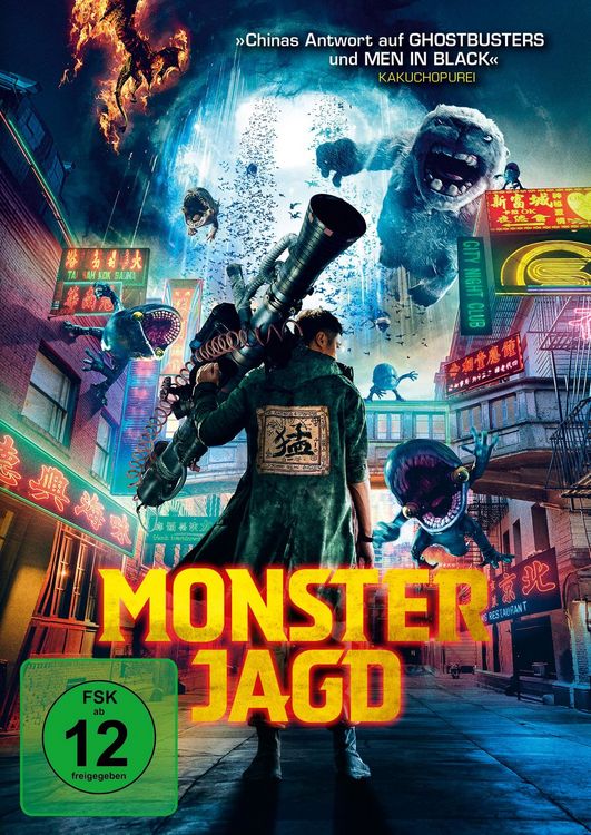 Produktbild: Monster-Jagd
