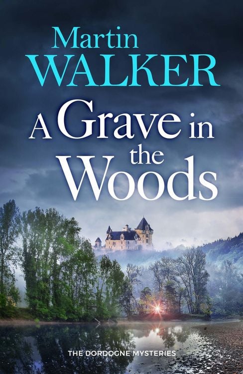 Produktbild: A Grave in the Woods