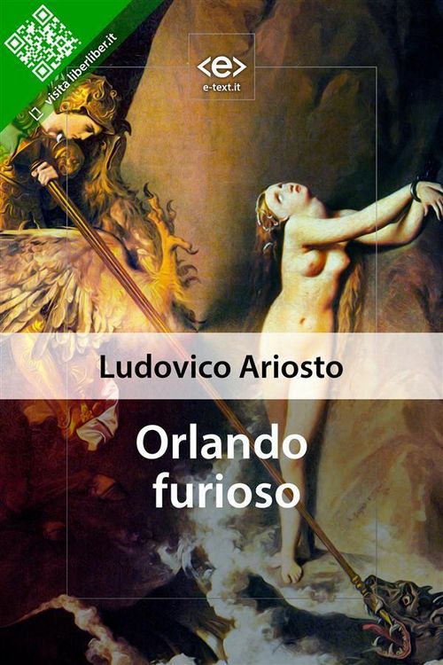 Produktbild: Orlando Furioso