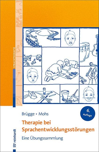 Produktbild: Therapie bei Sprachentwicklungsst&ouml;rungen