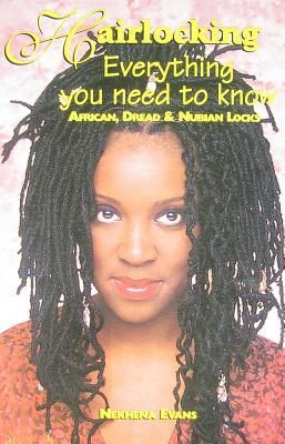 Produktbild: Hairlocking: Everything You Need to Know: African, Dread & Nubiam Locks