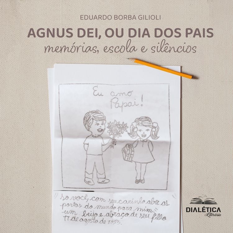 Produktbild: Agnus Dei, ou Dia dos Pais