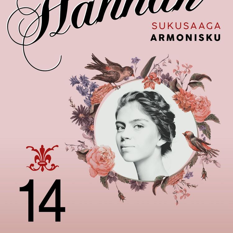 Produktbild: Hannah 14: Armonisku