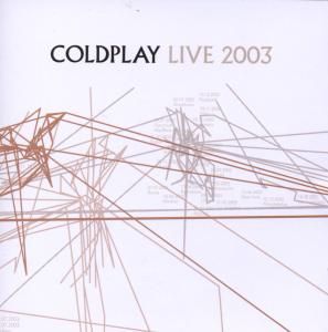 Produktbild: Live 2003-Jewel Case