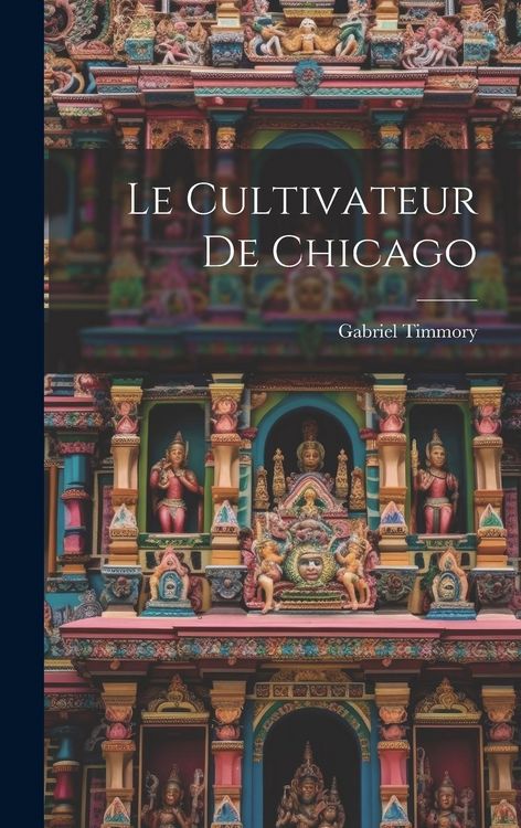 Produktbild: Le Cultivateur de Chicago