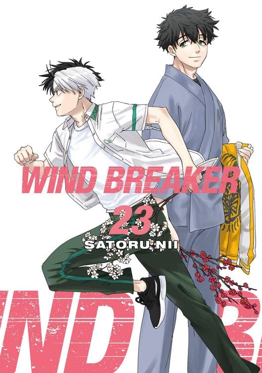 Produktbild: Wind Breaker 23