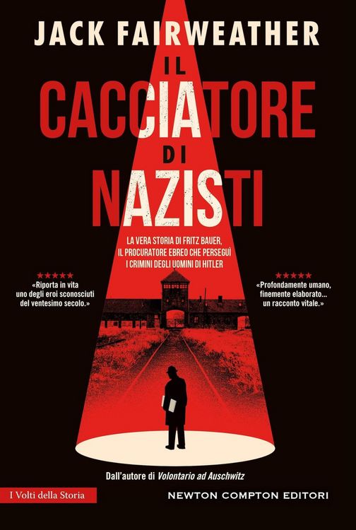 Produktbild: Il cacciatore di nazisti