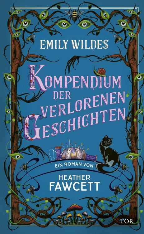 Produktbild: Emily Wildes Kompendium der verlorenen Geschichten