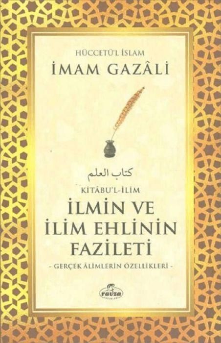 Produktbild: Ilmin ve Ilim Ehlinin Fazileti - Kitabul - Ilim