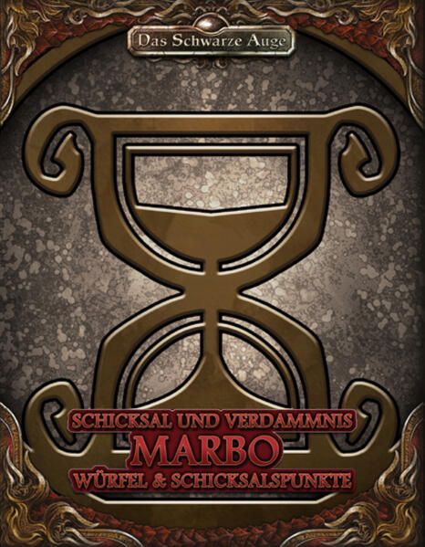Produktbild: DSA5 - Schicksal und Verdammnis - Gottheit Marbo