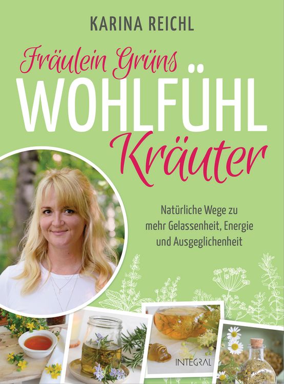 Produktbild: Fr&auml;ulein Gr&uuml;ns Wohlf&uuml;hl-Kr&auml;uter