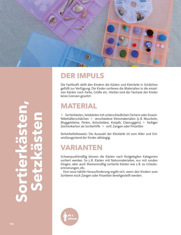 Produktbild: Das Freispielbuch