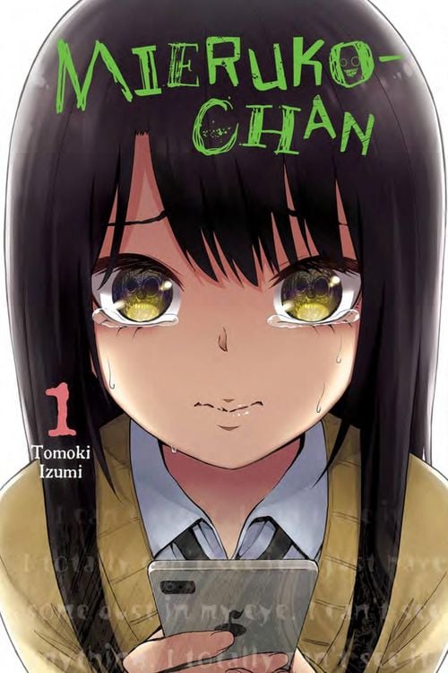 Produktbild: Mieruko-chan, Vol. 1