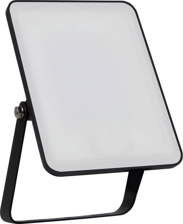 Produktbild: OSRAM HOMELIGHTING Floodlight Essential 20W 3000K 4099854429705 LED-Au&szlig;enstrahler 20.00 W Leuchtfarben: Warmwei&szlig;