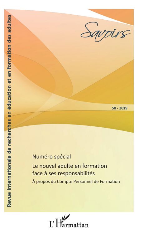 Produktbild: Le nouvel adulte face &agrave; ses responsabilit&eacute;s