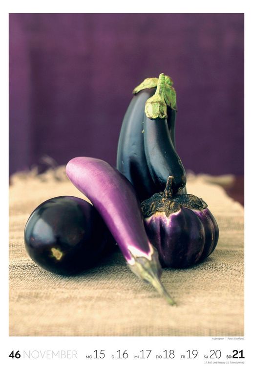Produktbild: Essen Wochenkalender 2027