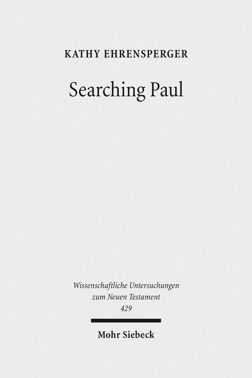Produktbild: Searching Paul
