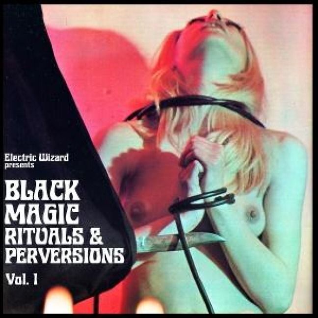Produktbild: Black Magic Rituals & Perversions Vol. 1