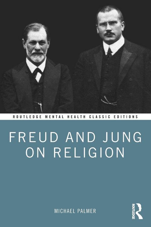 Produktbild: Freud and Jung on Religion