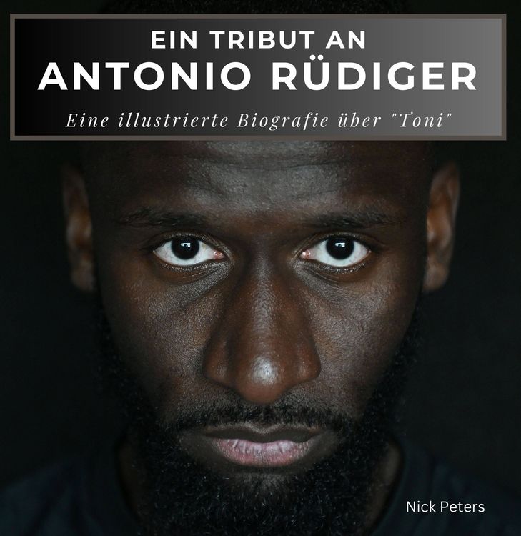 Produktbild: Ein Tribut an Antonio R&uuml;diger