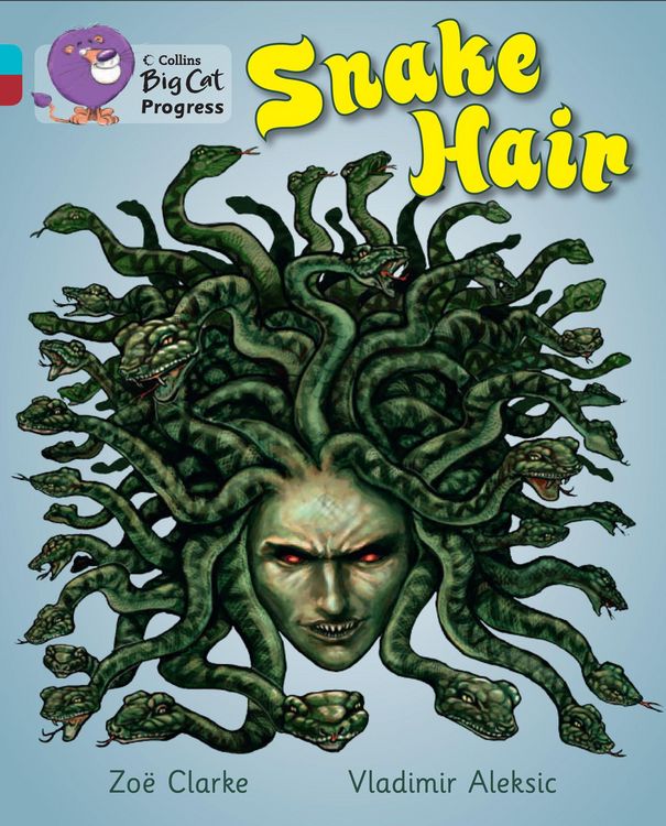Produktbild: Snake Hair