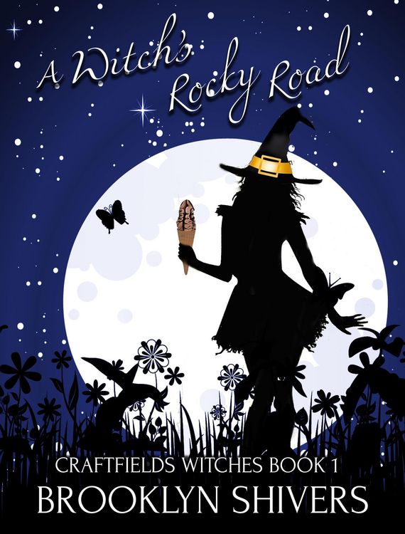 Produktbild: A Witch's Rocky Road (The Craftsfield Witches, #1)