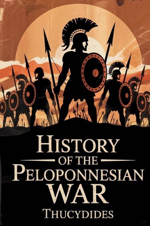 Produktbild: History of the Peloponnesian War