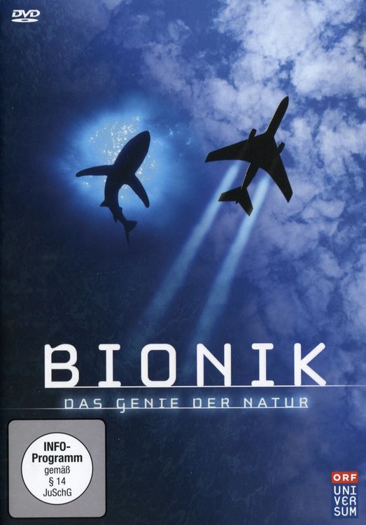 Produktbild: Bionik - Das Genie der Natur