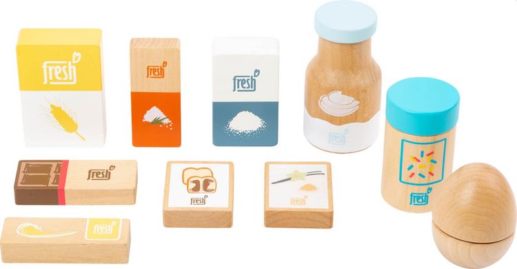 Produktbild: Backzutaten-Set &bdquo;fresh&ldquo;