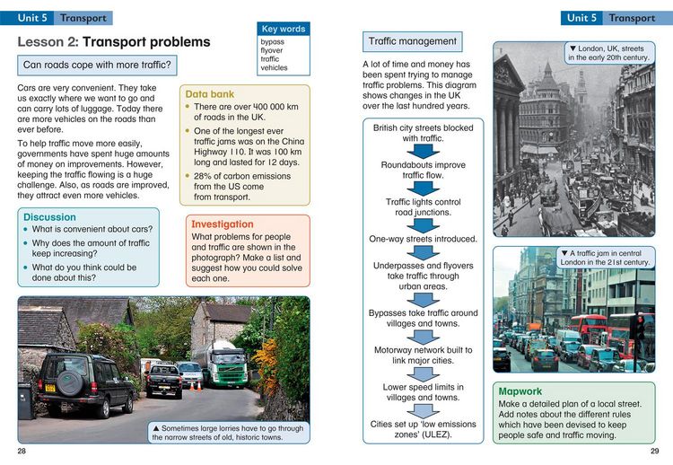 Produktbild: Pri Geog 4e Pb Yr6