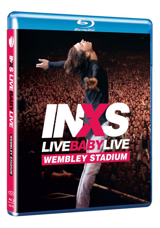Produktbild: INXS - Live Baby Live